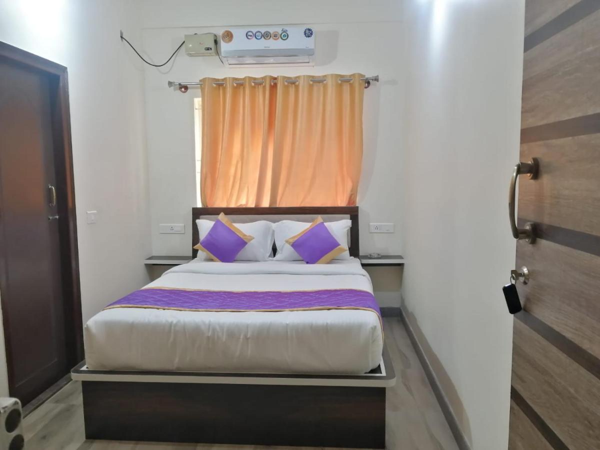 Sm Rooms Hsr Layout Bengaluru Exterior photo