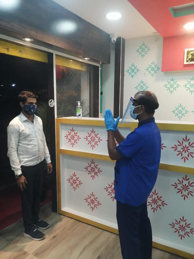 Sm Rooms Hsr Layout Bengaluru Exterior photo