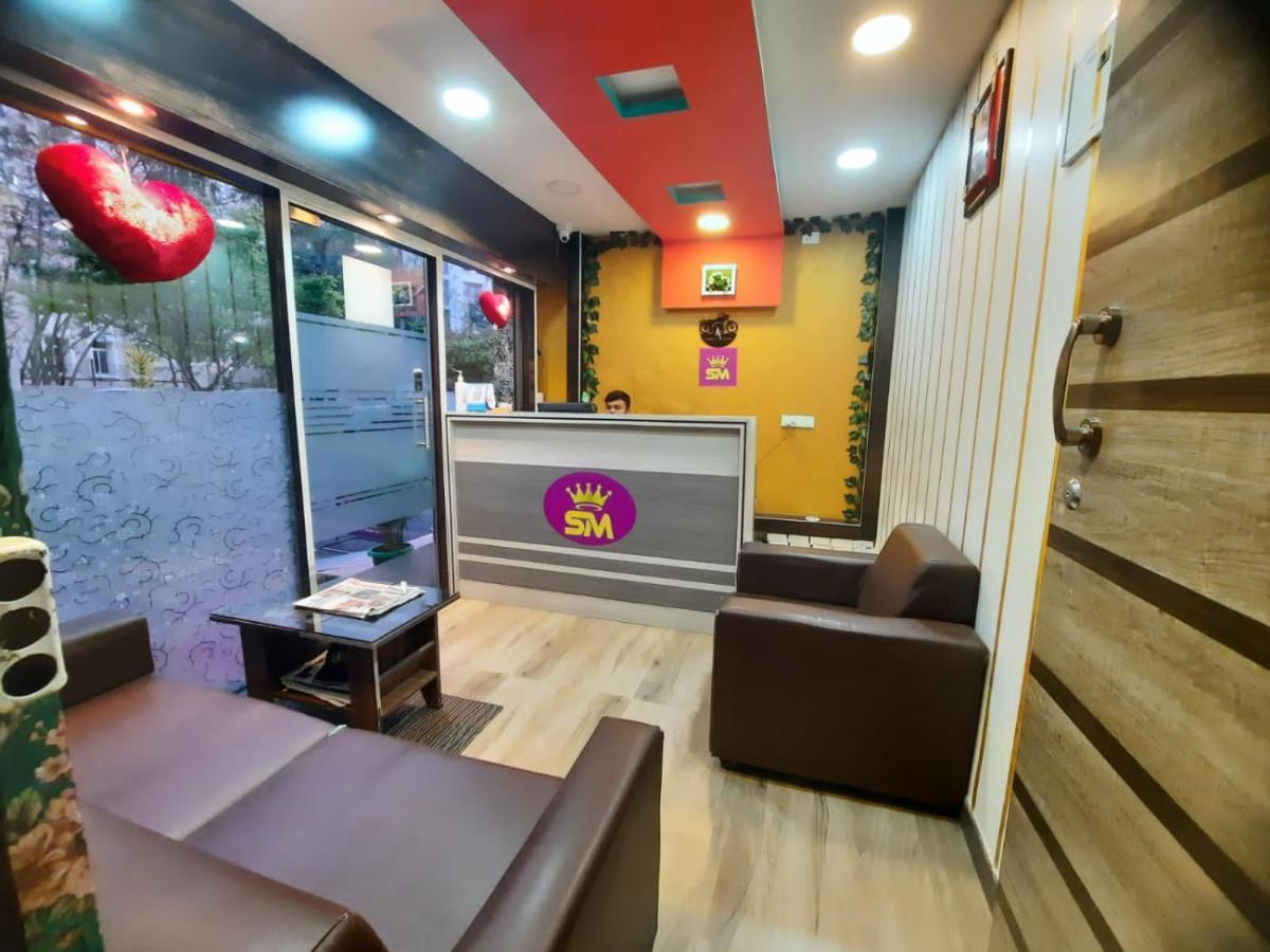 Sm Rooms Hsr Layout Bengaluru Exterior photo
