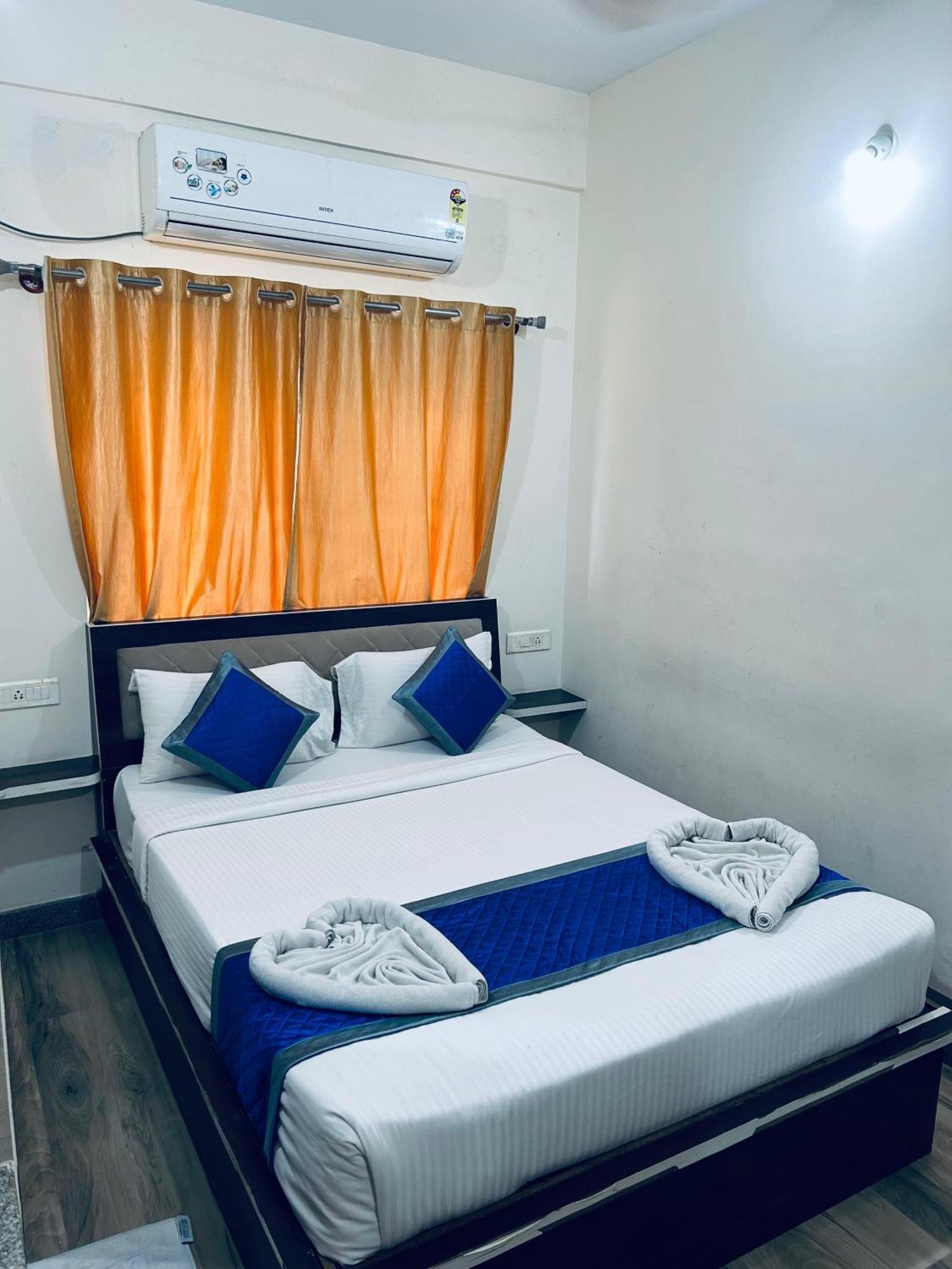 Sm Rooms Hsr Layout Bengaluru Exterior photo